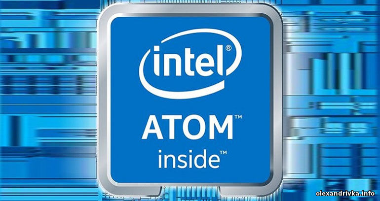 Intel почала поставки Atom-процесорів нового покоління